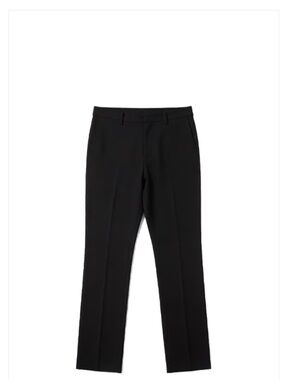 Calvin Klein Women’s Black Slim Dress Pants Size 8